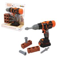 B&D mechanická aku vŕtačka/skrutkovač